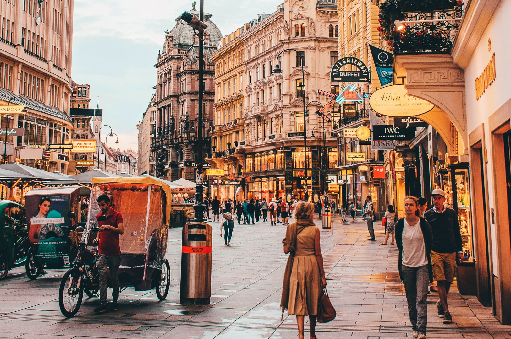Software development in Vienna